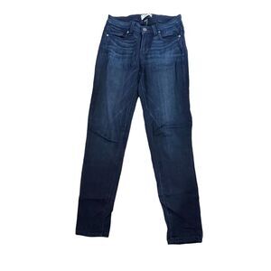 Paige Denim ~ Verdugo Crop in Blue ~ size 26